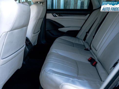 Used 2018 Honda Accord EX-L image 26