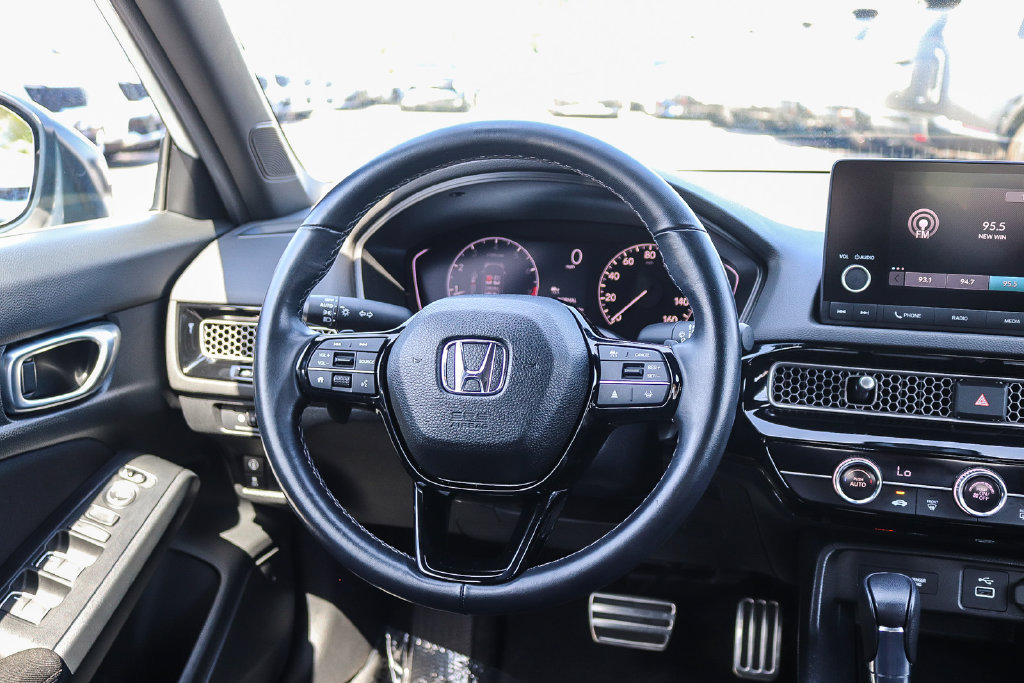 Used 2024 Honda Civic Sport image 16