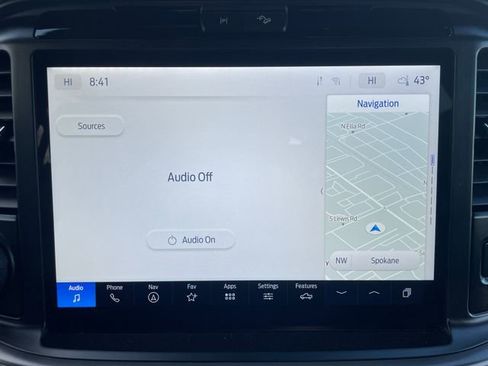 New 2025 Ford F150 XLT w/ Equipment Group 302A MID image 27