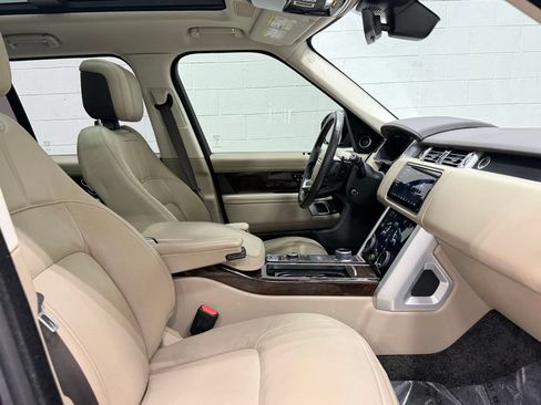 Used 2021 Land Rover Range Rover Westminster Edition AWD/4WD image 44