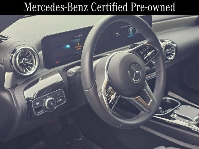 Used 2023 Mercedes-Benz CLA 250 4MATIC w/ Premium Package image 3