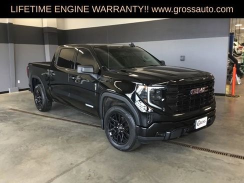 Used 2024 GMC Sierra 1500 Elevation AWD/4WD image 2