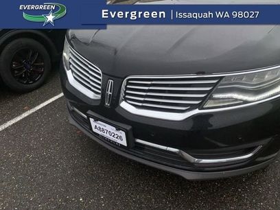 Used 2017 Lincoln MKX Reserve w/ Luxury Package