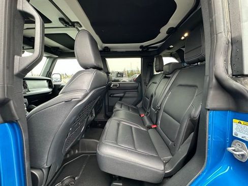 Certified 2025 Ford Bronco Badlands image 9