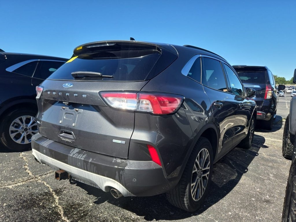 Used 2020 Ford Escape SEL AWD/4WD image 5