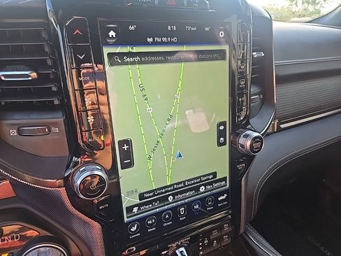 Used 2021 RAM 1500 Limited image 4