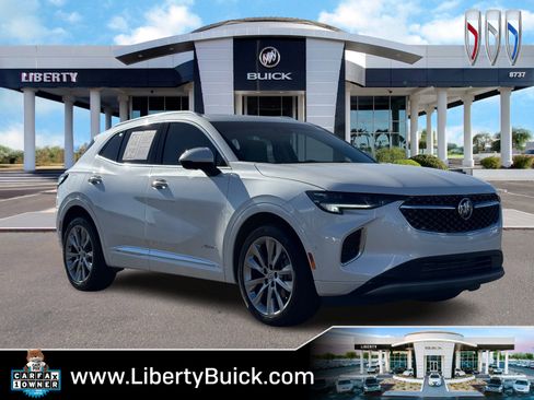 Used 2023 Buick Envision Avenir image 1