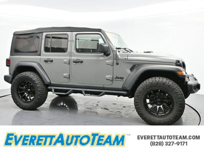 Used 2023 Jeep Wrangler Willys