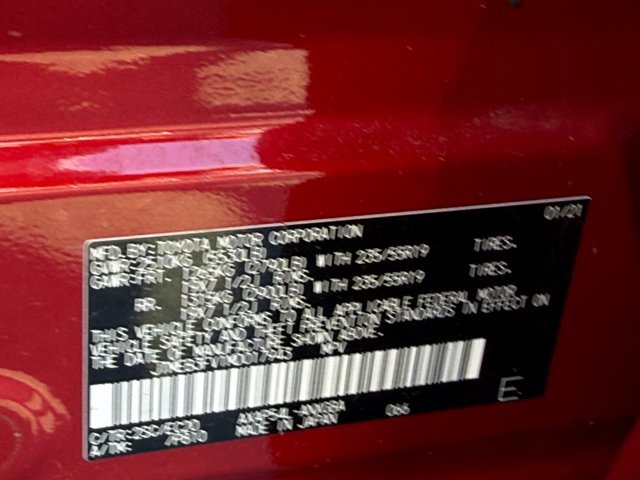 Used 2021 Toyota RAV4 XSE w/ Weather Package AWD/4WD image 34