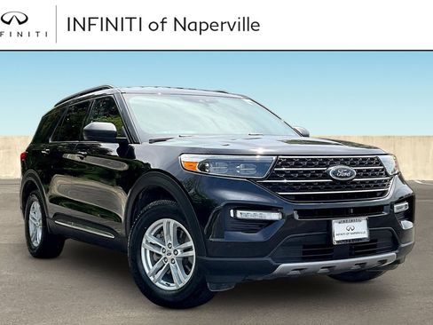 Used 2020 Ford Explorer XLT w/ Equipment Group 202A AWD/4WD image 1