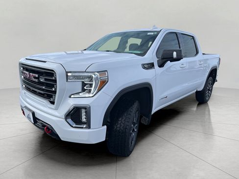 Used 2021 GMC Sierra 1500 AT4 w/ AT4 Preferred Package image 4