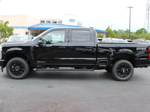 New 2026 Ford F350 Lariat w/ Black Appearance Package AWD/4WD image 16