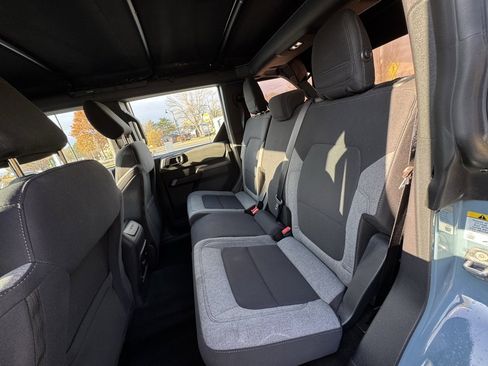 Used 2023 Ford Bronco 4-Door image 30