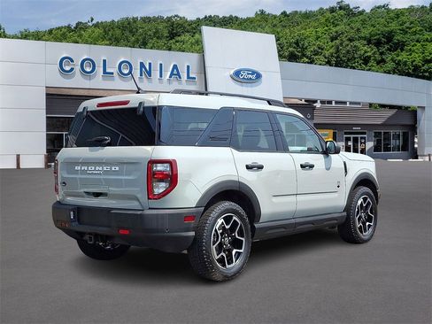 Certified 2022 Ford Bronco Sport Big Bend w/ Convenience Package image 6