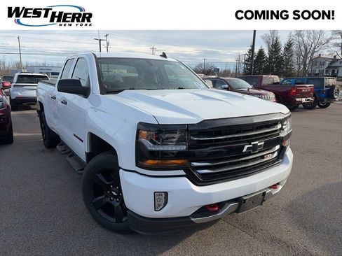 Used 2019 Chevrolet Silverado 1500 LT w/ All Star Edition image 1