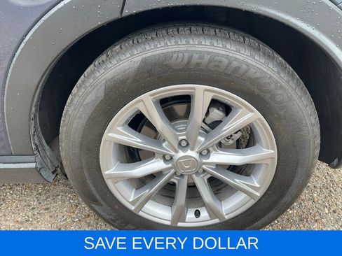 Used 2025 Honda CR-V EX-L image 24
