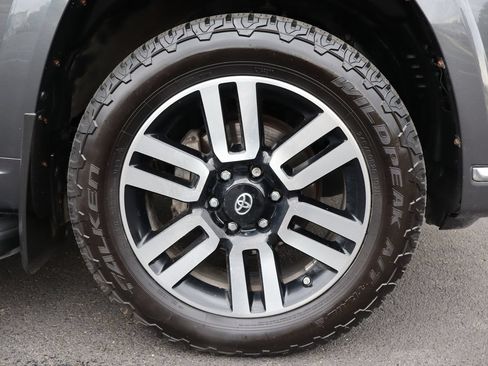 Used 2016 Toyota 4Runner Limited AWD/4WD image 45