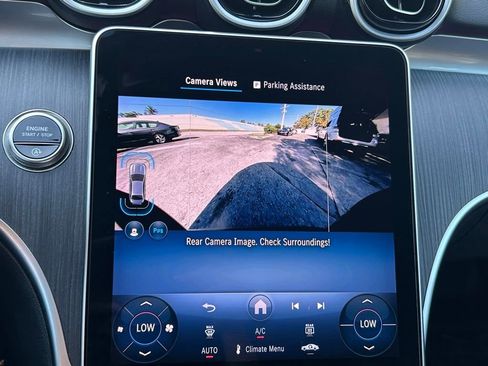 Used 2025 Mercedes-Benz C 300 4MATIC Sedan image 26