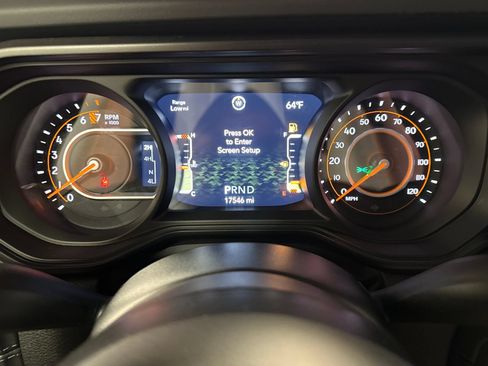 Used 2026 Jeep Gladiator Mojave AWD/4WD image 19