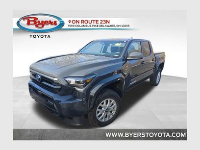 Used 2025 Toyota Tacoma SR5
