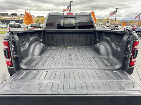Used 2019 RAM 1500 Rebel w/ Rebel Level 2 Equipment Group image 7