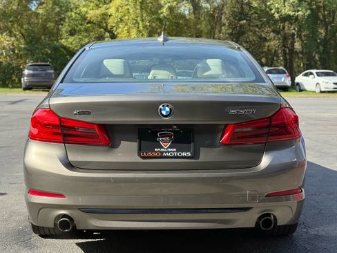 Used 2017 BMW 530i xDrive image 4