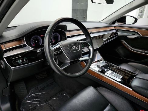 Used 2019 Audi A8 L 3.0T w/ Executive Package image 13