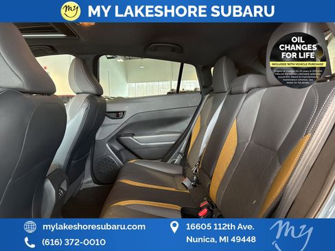 Certified 2025 Subaru Crosstrek 2.5i Sport AWD/4WD image 26