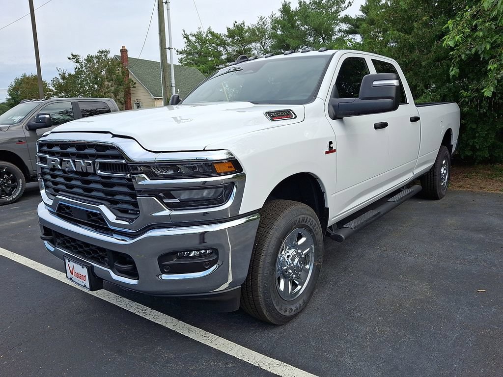 New 2026 RAM 2500 Tradesman AWD/4WD image 2