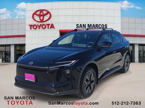 New 2026 Toyota bZ image 1