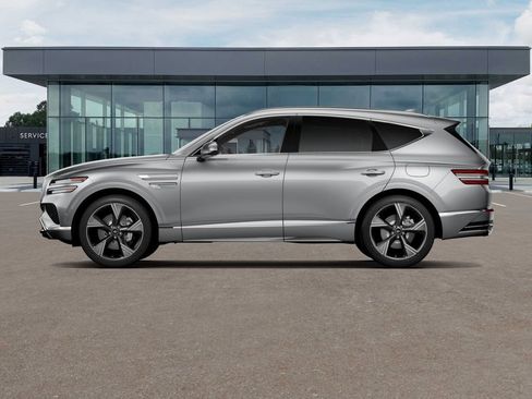 New 2026 Genesis GV80 3.5T Prestige AWD/4WD image 9