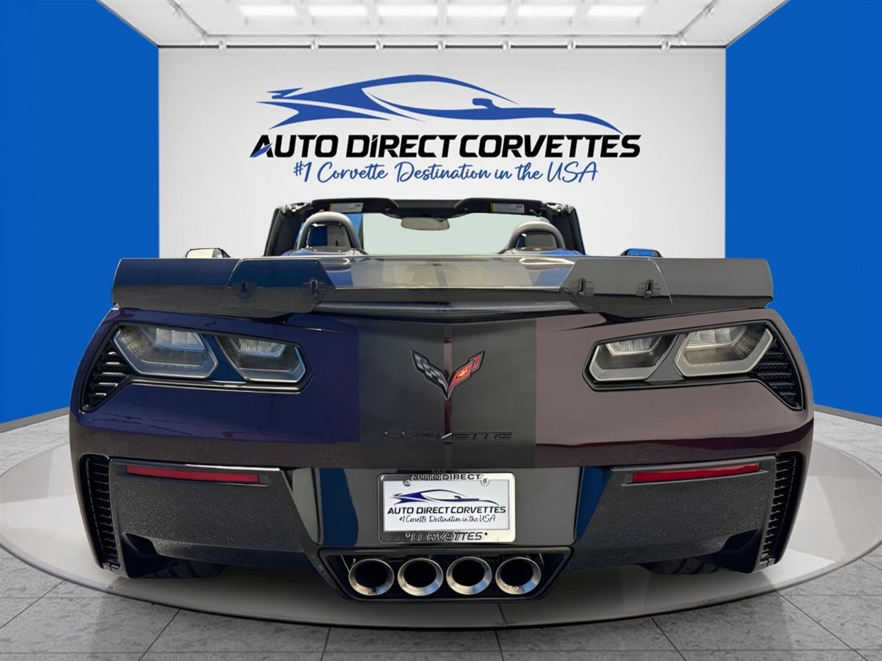 Used 2017 Chevrolet Corvette Z06 RWD image 9