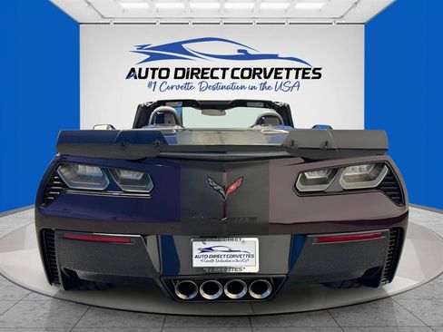 Used 2017 Chevrolet Corvette Z06 RWD image 9