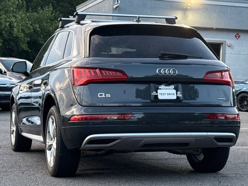 Used 2020 Audi Q5 2.0T Premium Plus AWD/4WD image 3