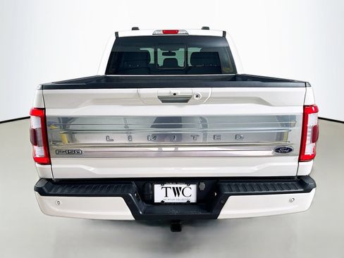 Used 2023 Ford F150 Limited AWD/4WD image 6