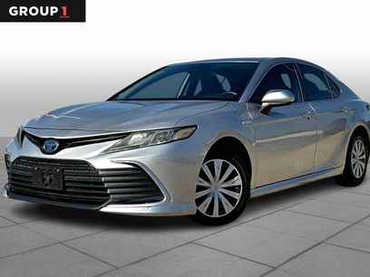 Used 2021 Toyota Camry LE
