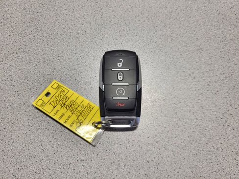 New 2025 RAM 2500 Big Horn image 36