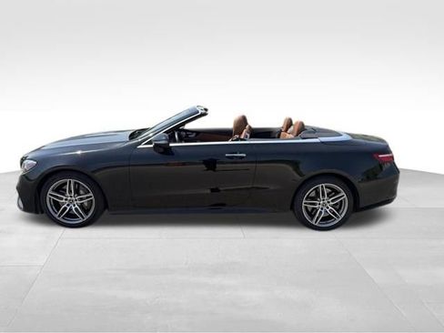 Used 2019 Mercedes-Benz E 450 4MATIC Cabriolet image 16
