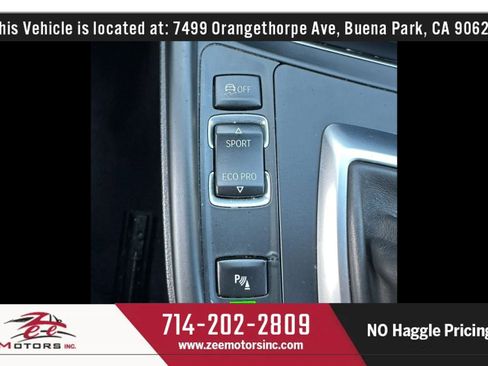 Used 2016 BMW 428i Gran Coupe RWD image 37