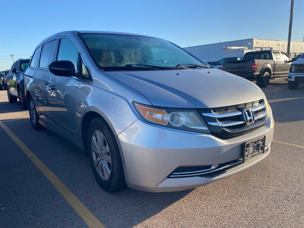 Used 2016 Honda Odyssey EX-L image 3
