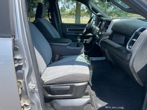 Used 2024 RAM 2500 Big Horn AWD/4WD image 15