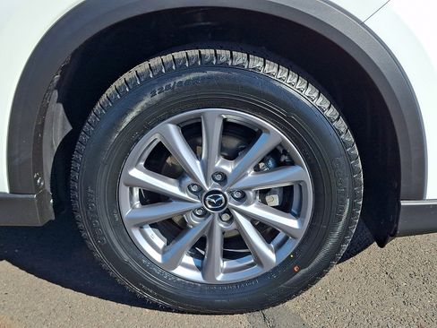 Certified 2023 MAZDA CX-5 AWD 2.5 S w/ Select Package image 9