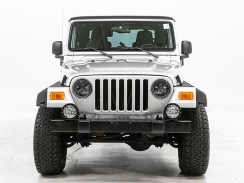 Used 2005 Jeep Wrangler Sport AWD/4WD image 6