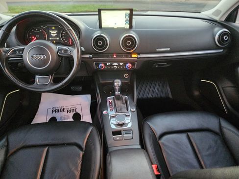 Used 2016 Audi A3 2.0T Premium Plus w/ Technology Package image 27