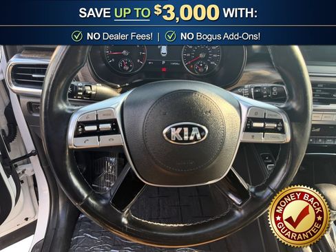 Used 2021 Kia Telluride SX w/ SX Prestige Package AWD/4WD image 18