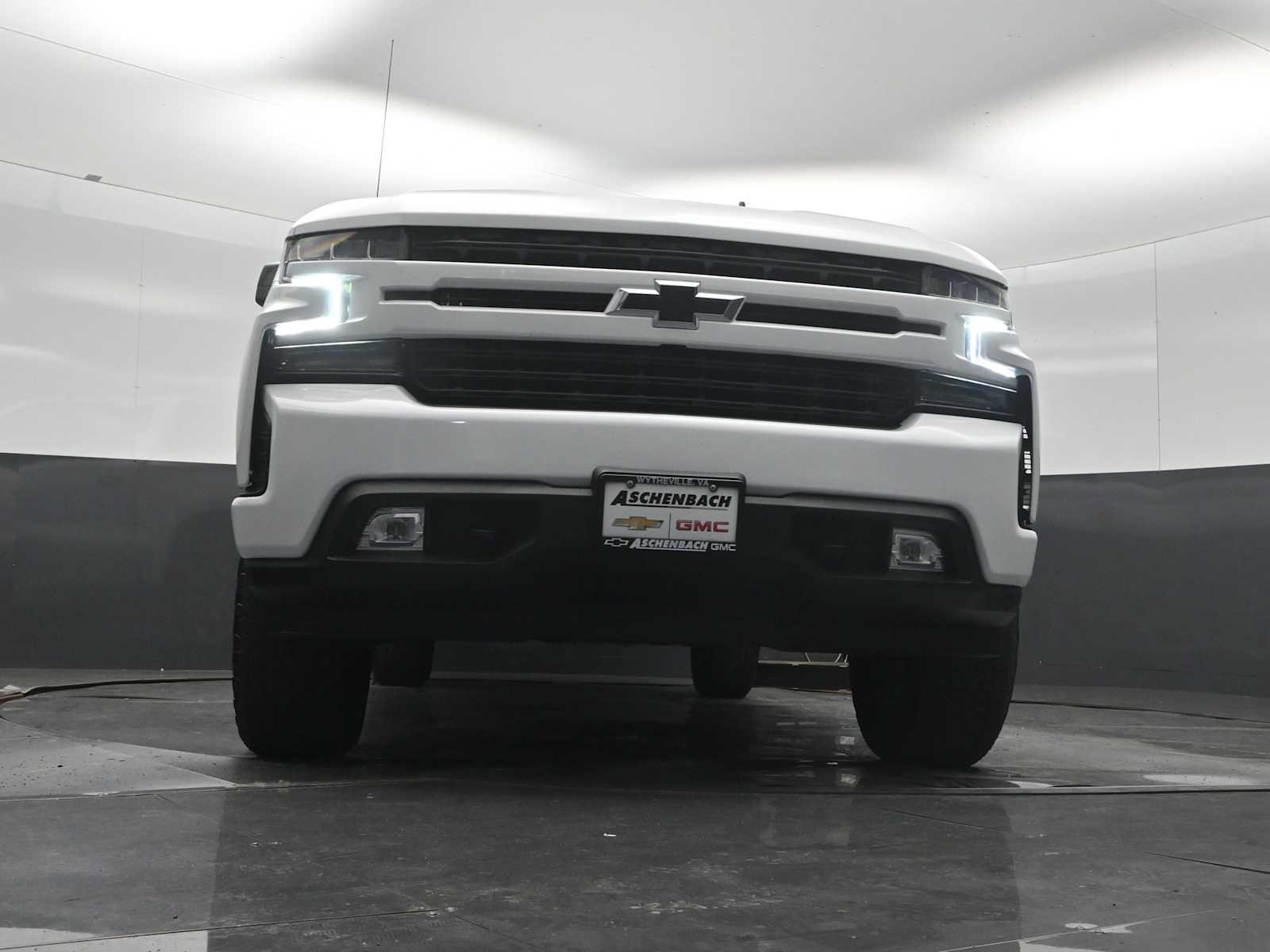Used 2021 Chevrolet Silverado 1500 RST AWD/4WD image 19
