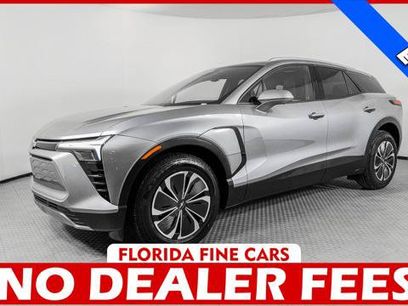 Used 2024 Chevrolet Blazer EV LT