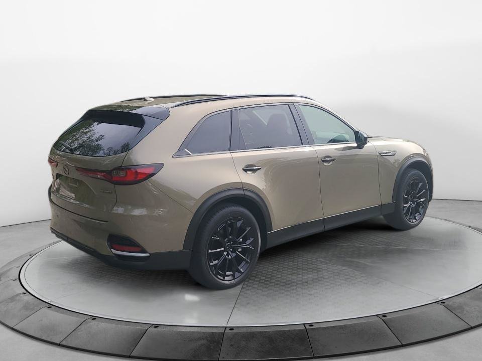 New 2026 MAZDA CX-70 3.3 Turbo w/ Premium Package AWD/4WD image 7