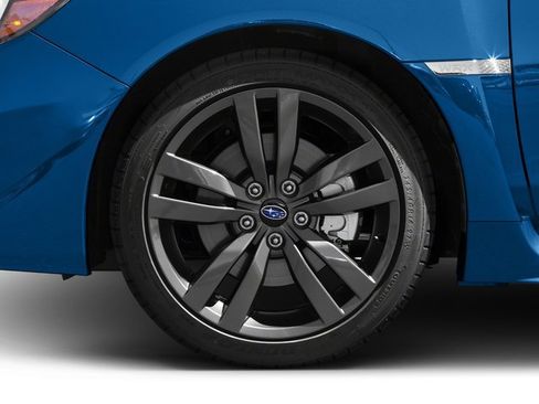 Used 2017 Subaru WRX Limited AWD/4WD image 14