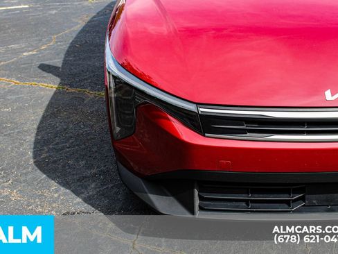 Used 2025 Kia K4 FWD image 10
